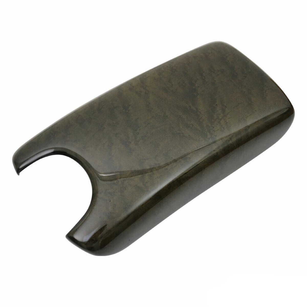 Mercedes CLK Class W209 Armrest Box Lid - Omac - without Tel - Birdeye - '02-'09 Mercedes CLK Class W209 Armrest Box Lid - Omac - without Tel - Birdeye - '02-'09